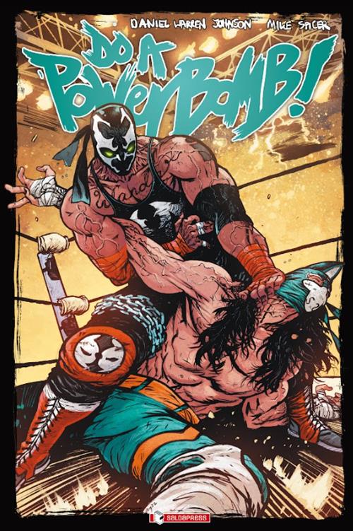 DO A POWERBOMB! - VARIANT