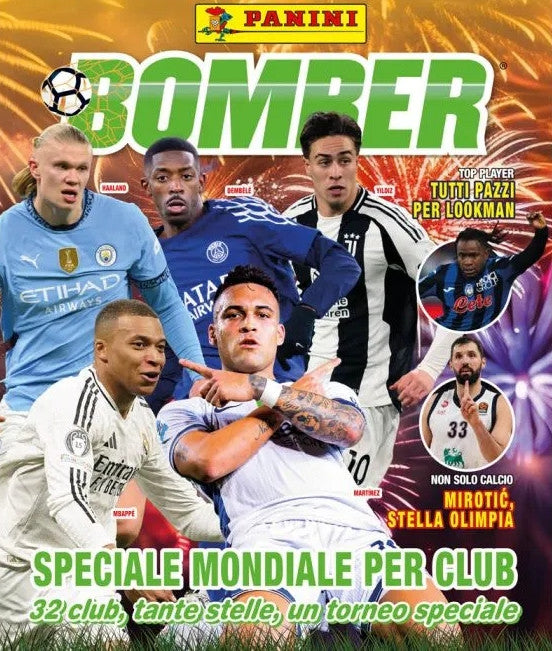 BOMBER 03/2025