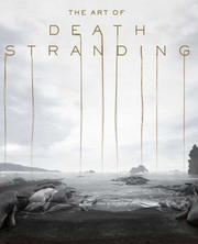 L'ARTE DI DEATH STRANDING 1