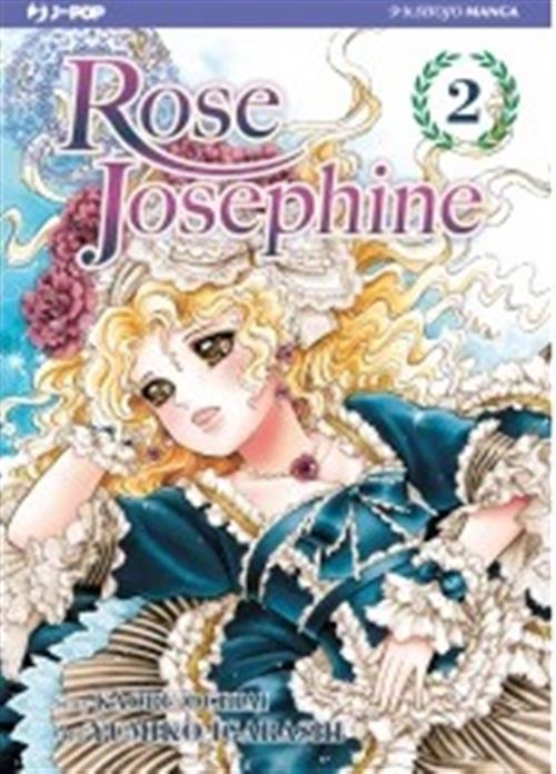 ROSE JOSEPHINE 2