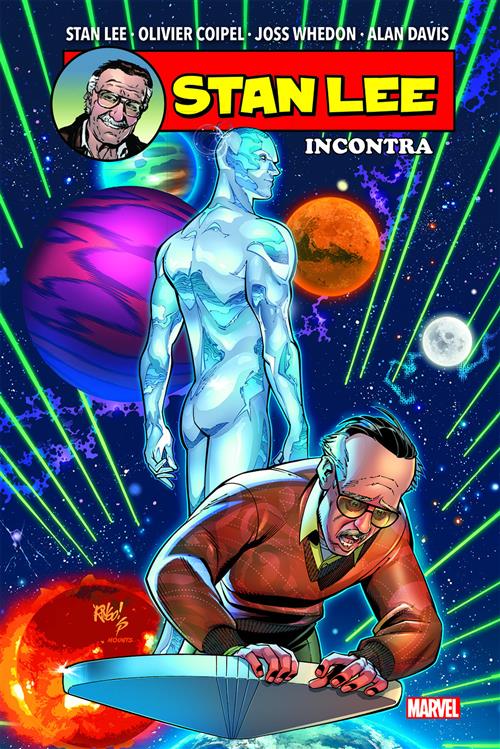 STAN LEE INCONTRA...