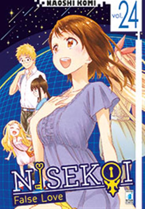 NISEKOI 24