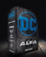 UNIVERSO DC: COFANETTO NUMERI ALFA