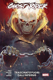 GHOST RIDER (2022) VOL.3 - TRASCINATO FUORI DALL'INFERNO