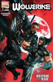 WOLVERINE 3 - WOLVERINE 404