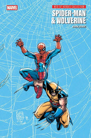 WEB OF HEROES COLLECTION - SPIDER-MAN & WOLVERINE