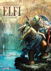 ELFI VOL. 13 - NEL REGNO DEI CIECHI