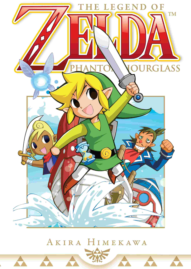 ZELDA - PHANTOM HOURGLASS - NUOVA EDIZIONE