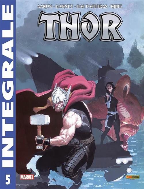 MARVEL INTEGRALE - THOR 5