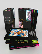 IL BIZZARRO UNIVERSO DI HIROHIKO ARAKI - COMPLETE BOX (4 VOLUMI)