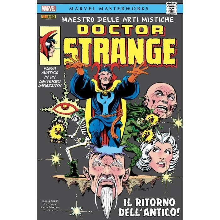 MARVEL MASTERWORKS - DOCTOR STRANGE 7