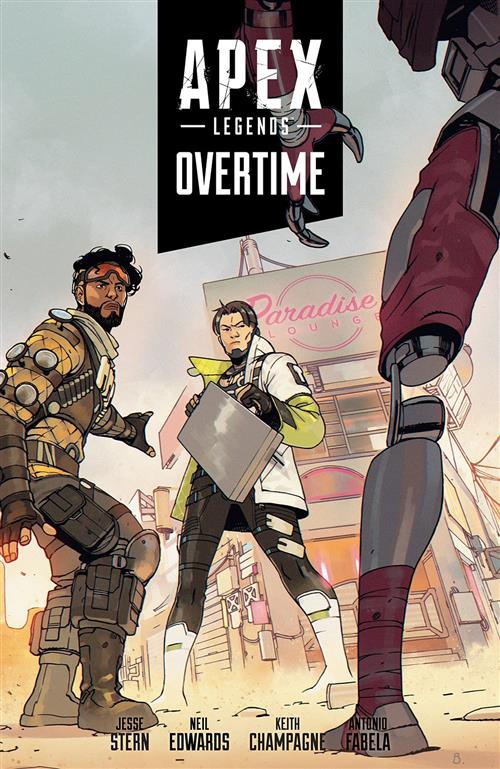 APEX LEGENDS: OVERTIME