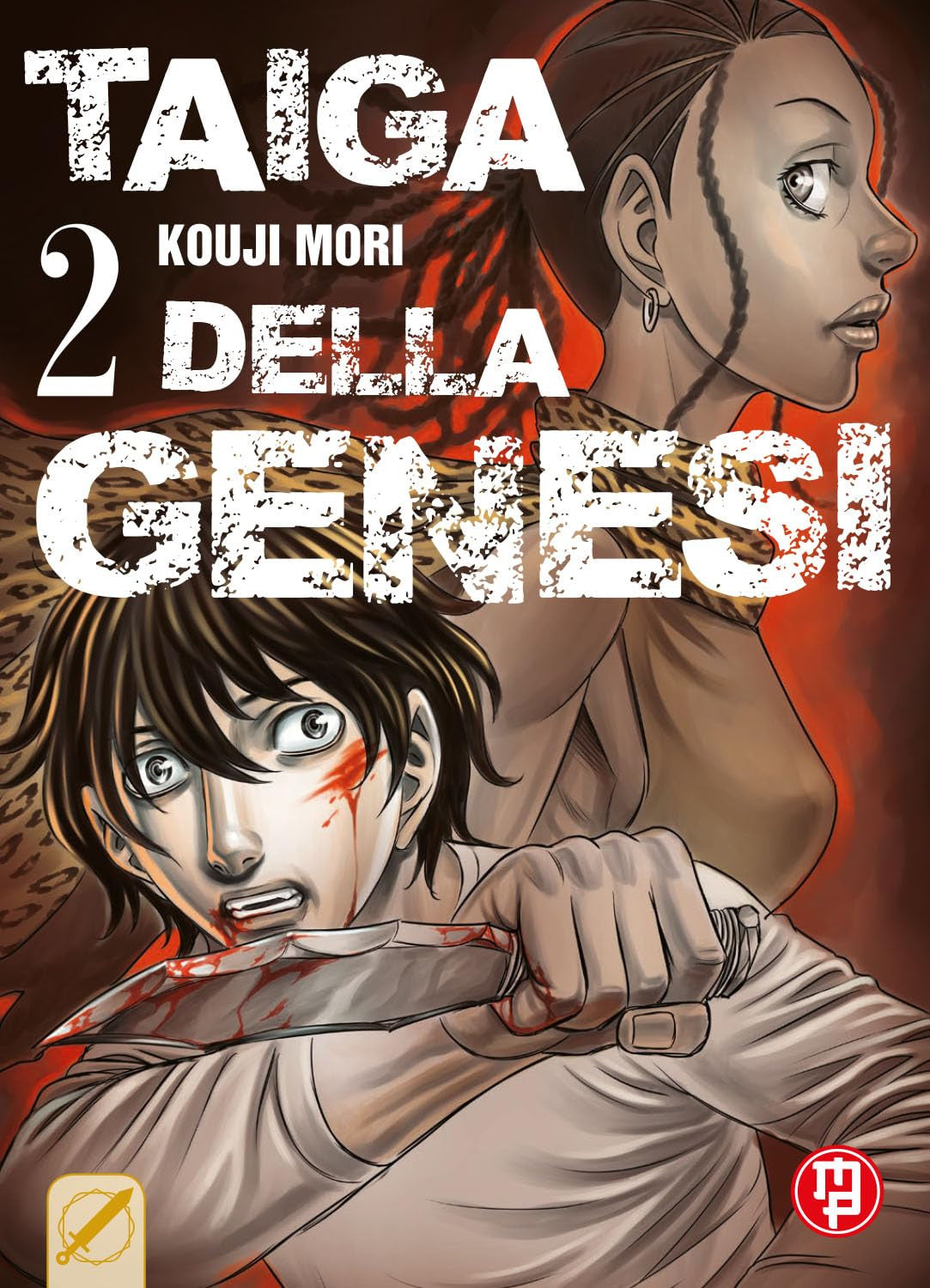 TAIGA DELLA GENESI VOL.2