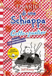DIARIO DI UNA SCHIAPPA 19 - COTTO A PUNTINO