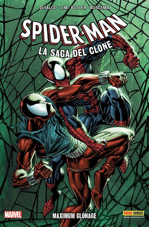 SPIDER-MAN: LA SAGA DEL CLONE 6