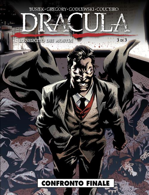 DRACULA 3 - CONFRONTO FINALE