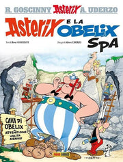 ASTERIX COLLECTION VOL.26 - ASTERIX E LA OBELIX SPA