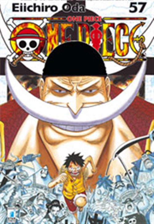 ONE PIECE NEW EDITION 57