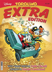 TOPOLINO EXTRA EDITION 1 - TUTTI I QUACK DI CHENDI-CAVAZZANO