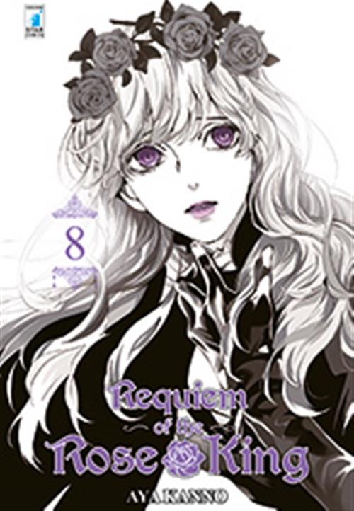 REQUIEM OF THE ROSE KING 8