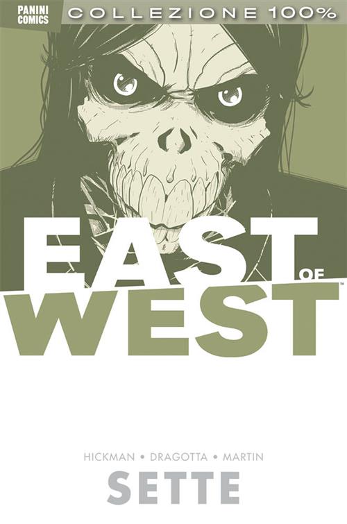 EAST OF WEST 7 - 100% PANINI COMICS
