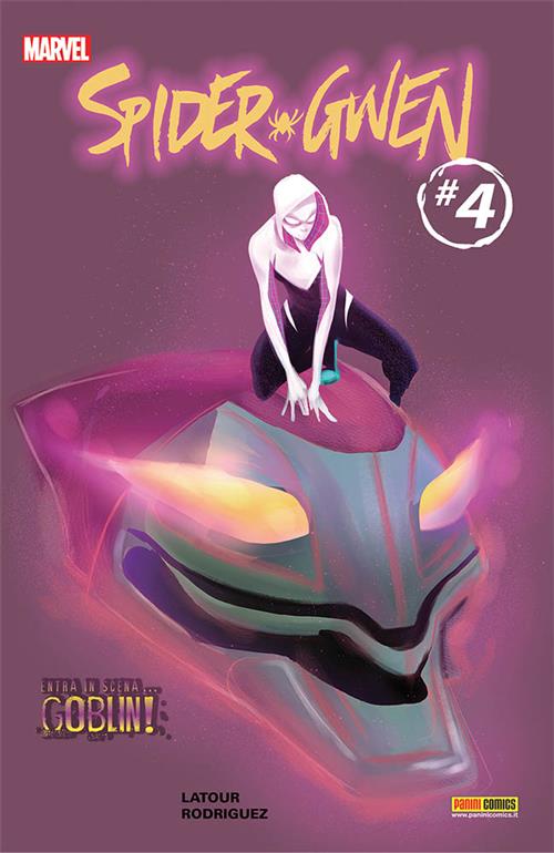 SPIDER-GWEN 4