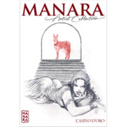 MANARA ARTIST COLLECTION 8 - L'ASINO D'ORO