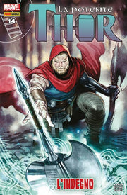LA POTENTE THOR 14