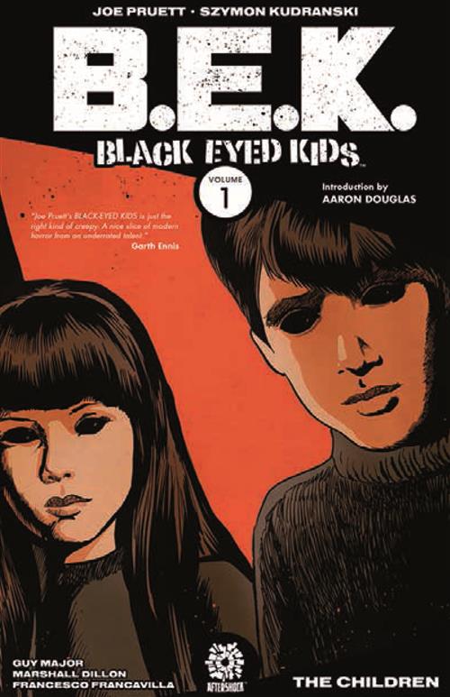 BLACK EYED KIDS VOL 1 - I BAMBINI