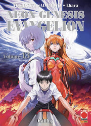 NEON GENESIS EVANGELION NEW COLLECTION 13 - PRIMA RISTAMPA