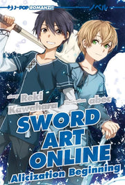 SWORD ART ONLINE - NOVEL ALICIZATION BEGINNING