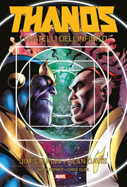 THANOS: I FRATELLI DELL'INFINITO