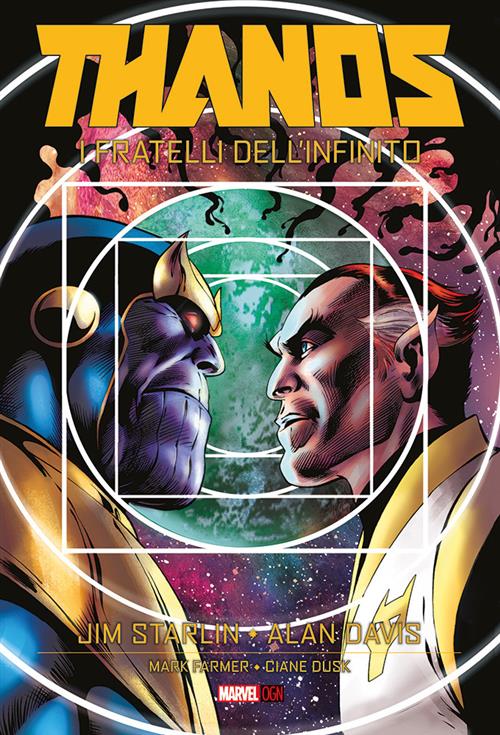 THANOS: I FRATELLI DELL'INFINITO