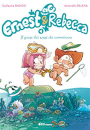 ERNEST & REBECCA 4 - IL PAESE DEI SASSI CHE CAMMINANO