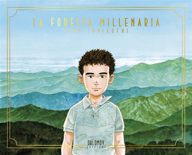 LA FORESTA MILLENARIA