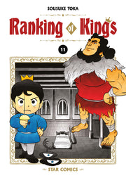 RANKING OF KINGS VOL.11