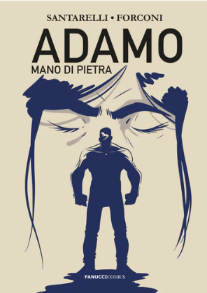 ADAMO MANO DI PIETRA
