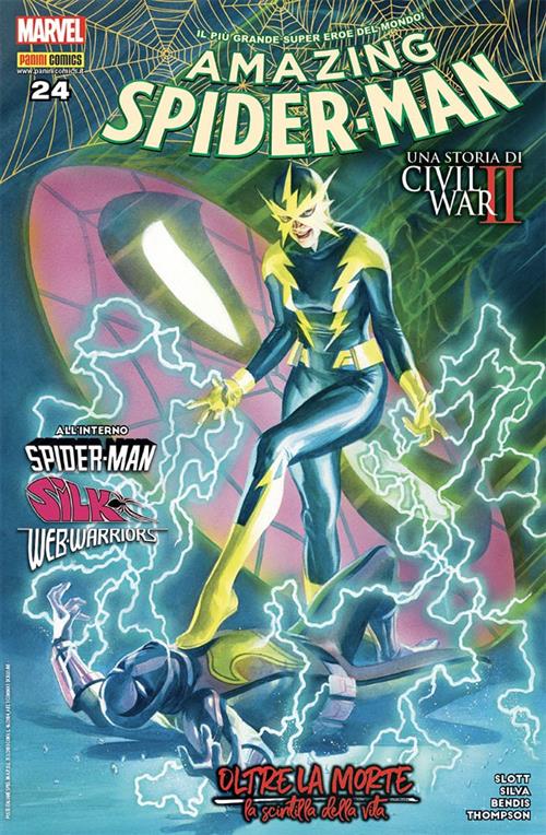 AMAZING SPIDER-MAN 24