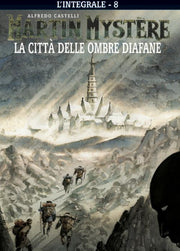 MARTIN MYSTERE INTEGRALE CARTONATO 8