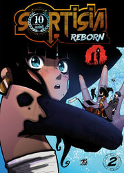 SORTISIA REBORN VOL.2 - UN BIZZARRO ESORCISMO - MANGA