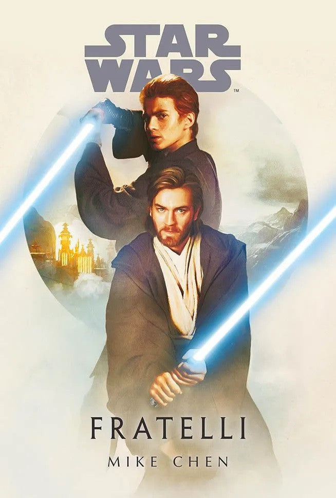 STAR WARS ROMANZI: FRATELLI