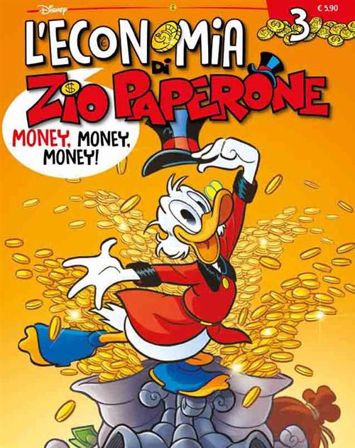 L'ECONOMIA DI ZIO PAPERONE 3