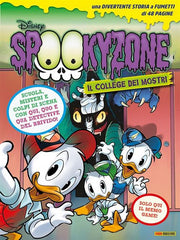 SPOOKYZONE 1 - IL COLLEGE DEI MOSTRI
