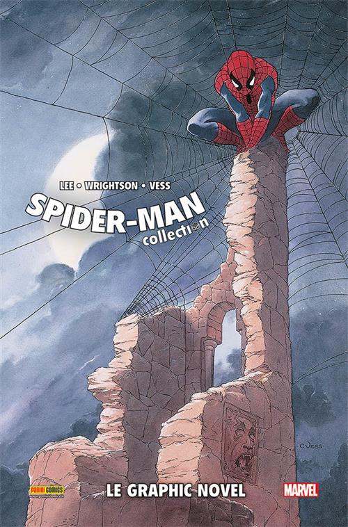 SPIDER-MAN COLLECTION 10 - LE GRAPHIC NOVEL