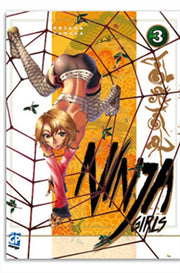 NINJA GIRLS (GP) 3