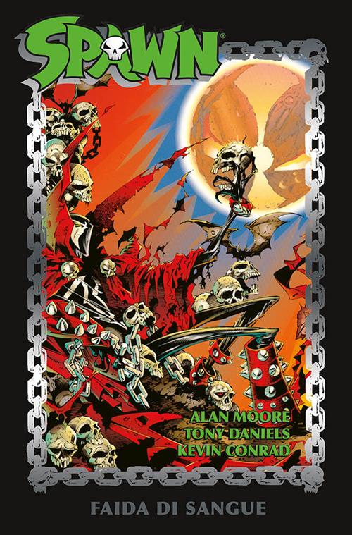 SPAWN: FAIDA DI SANGUE