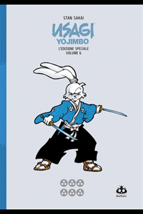 USAGI YOJIMBO 6