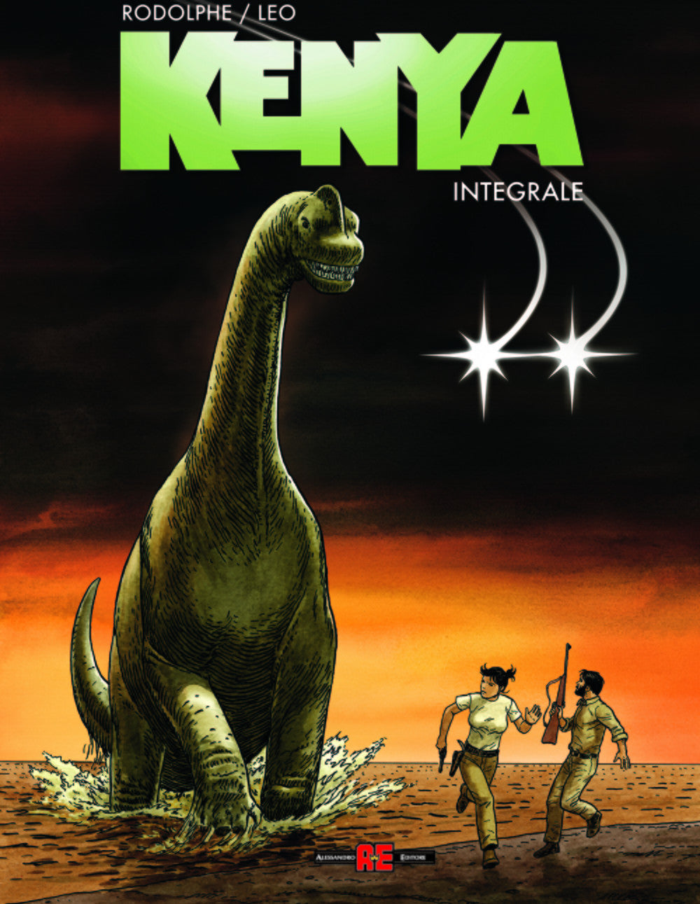 KENYA - EDIZIONE INTEGRALE DELUXE