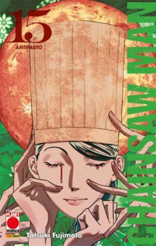 CHAINSAW MAN 15