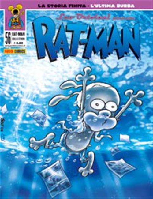 TUTTO RAT-MAN 56